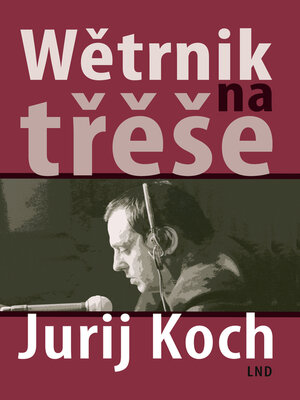 cover image of Wětrnik na třěše